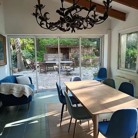 Villa Mas Dix-neuvieme *